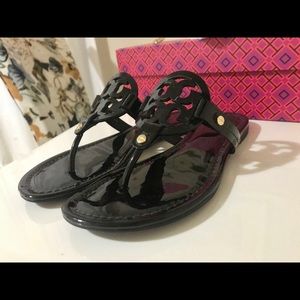 NWT TORY BURCH MILLER SANDALS